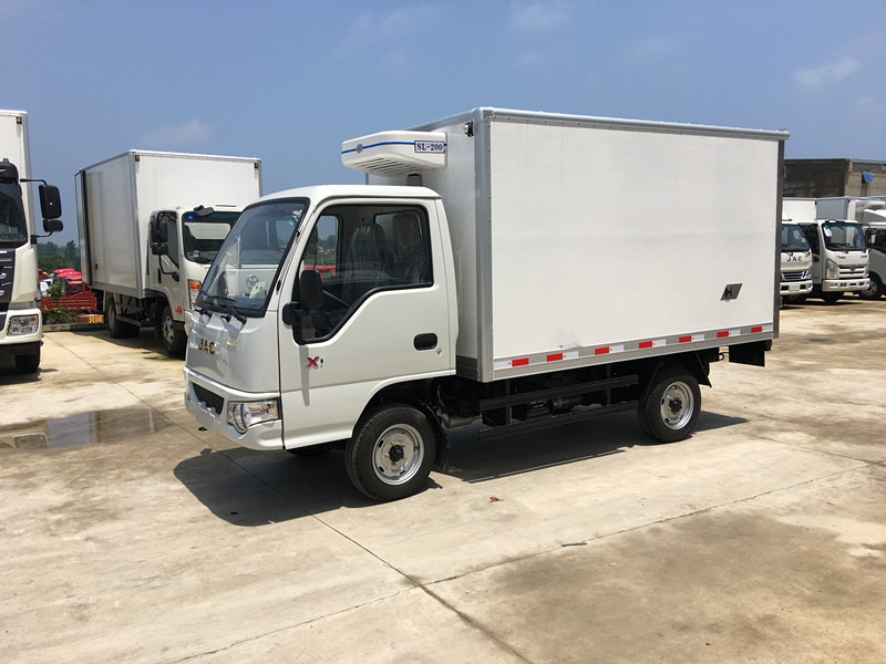 江淮康玲 3.1米冷藏車(chē)