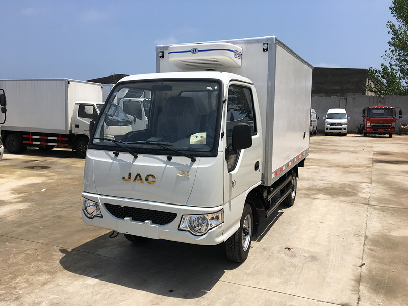 江淮康玲 3.1米冷藏車(chē)