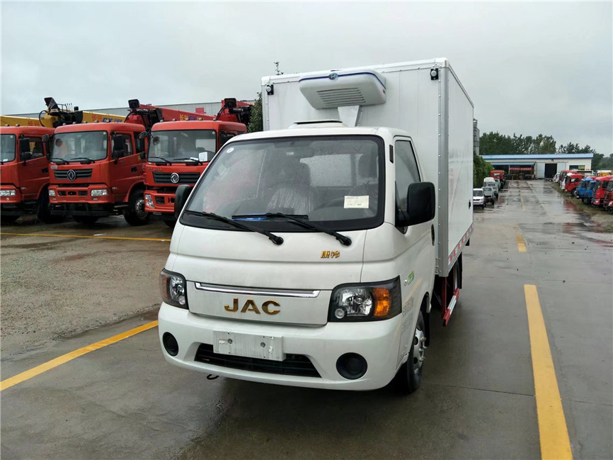 江淮康鈴X 3.1米冷藏車