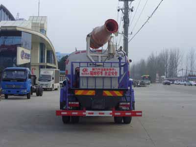 東風(fēng)10噸國五綠化噴灑車