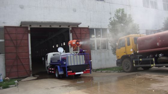 東風福瑞卡噴藥車